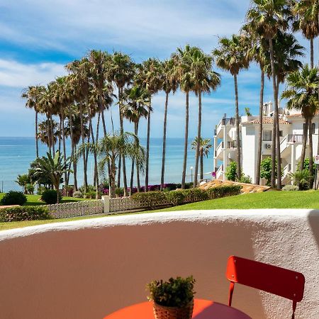 Md002 Precioso Apartamento En Primera Linea De Playa Sitio de Calahonda Exterior photo