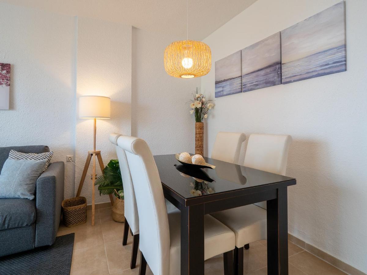 Md002 Precioso Apartamento En Primera Linea De Playa Sitio de Calahonda Exterior photo