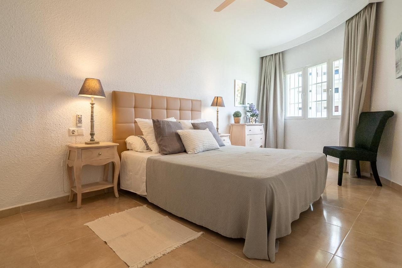 Md002 Precioso Apartamento En Primera Linea De Playa Sitio de Calahonda Exterior photo